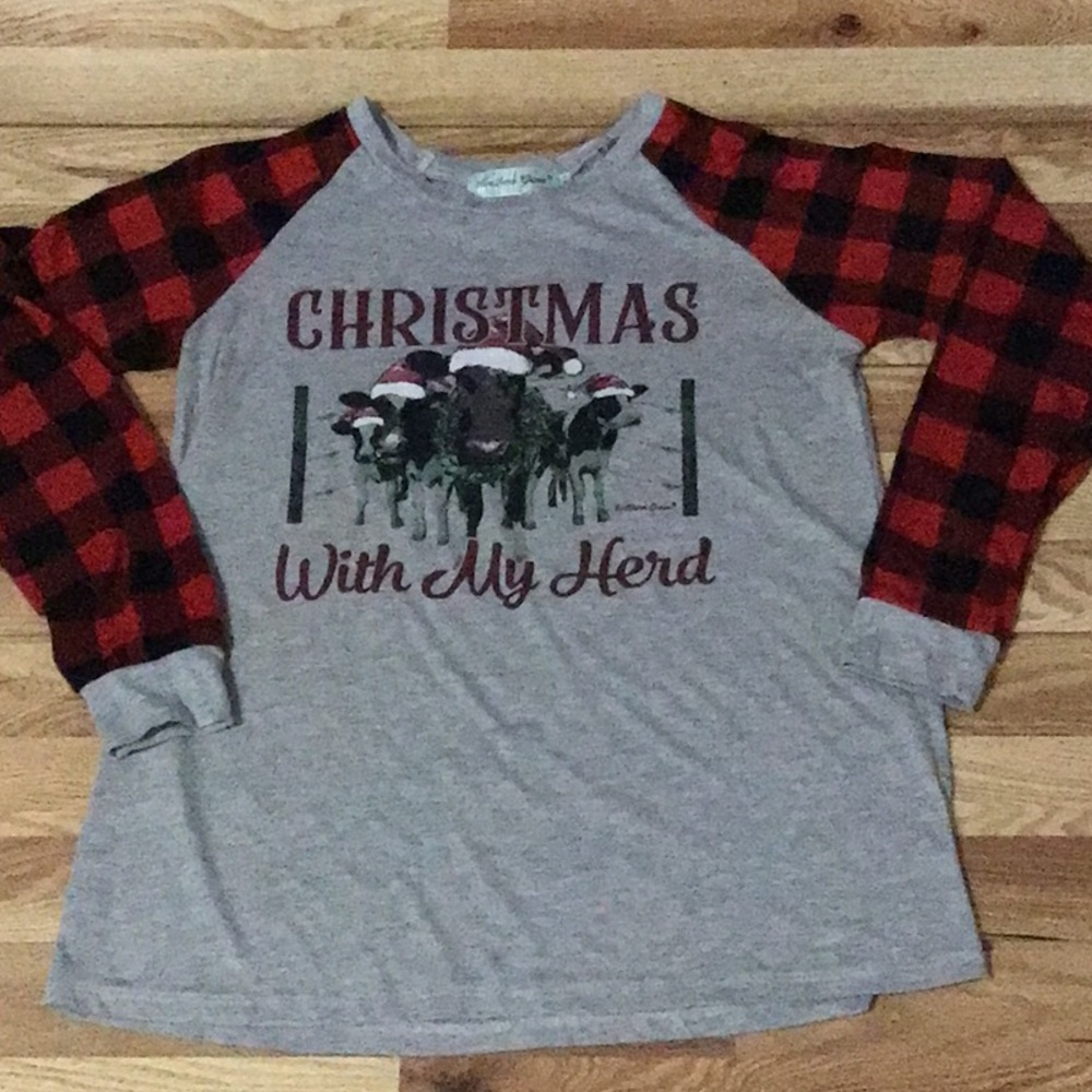 Christmas Tee women